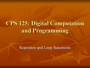 presentation player overlay