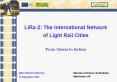 LiRa-2 Final Conference PowerPoint PPT Presentation