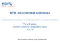 SPIS -eGovernment conference PowerPoint PPT Presentation