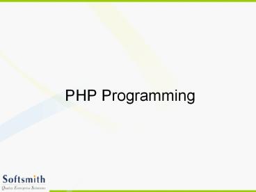 presentation player overlay