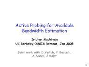 Active%20Probing%20for%20Available%20Bandwidth%20Estimation