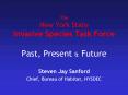 The New York State Invasive Species Task Force PowerPoint PPT Presentation