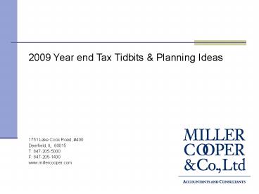 1751 Lake Cook Road,