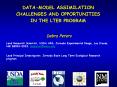 DATA-MODEL ASSIMILATION CHALLENGES AND OPPORTUNITIES IN THE LTER PROGRAM PowerPoint PPT Presentation