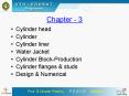 Cylinder head PowerPoint PPT Presentation