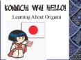 PowerPoint Presentation  -  Origami Presentation PowerPoint PPT Presentation
