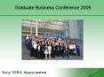 The Ivey MBA Association PowerPoint PPT Presentation
