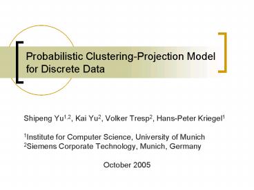 presentation player overlay