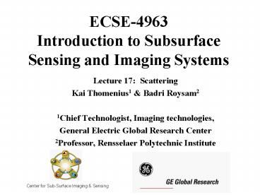 presentation player overlay