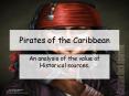 Pirates of the Caribbean PowerPoint PPT Presentation