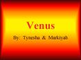 Venus PowerPoint PPT Presentation