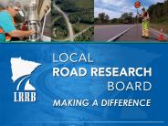 The Local Road Research Board