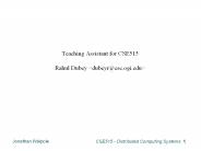 Teaching Assistant for CSE515