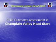 Champlain Valley Head Start
