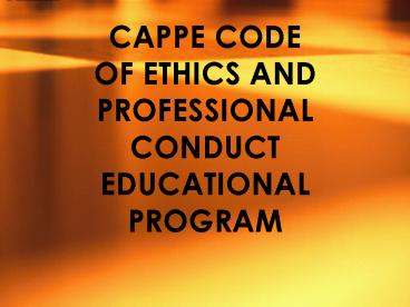 presentation player overlay