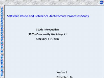presentation player overlay