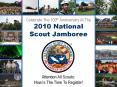 Celebrate The 100th Anniversary At The 2010 National Scout Jamboree PowerPoint PPT Presentation