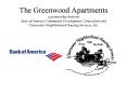 The Greenwood Apartments a partnership between Banc of America Community Development Corporation and PowerPoint PPT Presentation