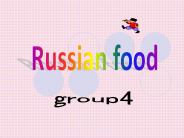 Russian food