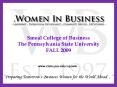 Smeal College of Business The Pennsylvania State University FALL 2009 PowerPoint PPT Presentation