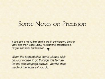 presentation player overlay