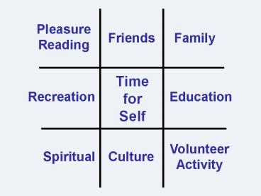 presentation player overlay