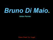 Bruno Di Maio.