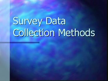 presentation player overlay