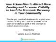 Your Action Plan to Attract More Funding andIncrease Visibility to Lead the Economic Recovery in You PowerPoint PPT Presentation