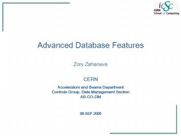 presentation player overlay