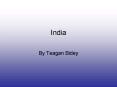 India PowerPoint PPT Presentation