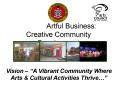 Artful Business: Creative Community Development PowerPoint PPT Presentation