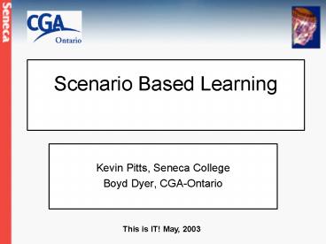 presentation player overlay