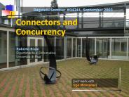 Connectors and Concurrency