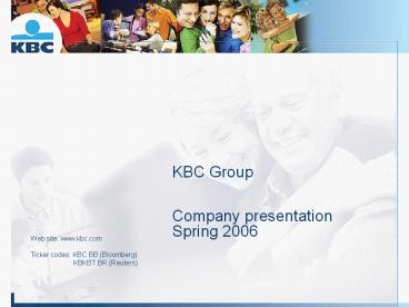 KBC Group