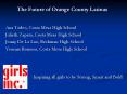 The%20Future%20of%20Orange%20County%20Latinas PowerPoint PPT Presentation