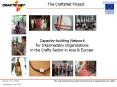 The CraftsNet Project PowerPoint PPT Presentation