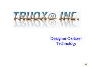 Designer%20Oxidizer%20Technology