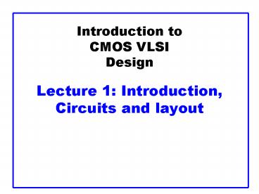 presentation player overlay