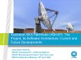 Australian SKA Pathfinder (ASKAP): The Project, its Software Architecture, Current and Future Developments PowerPoint PPT Presentation