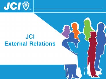 JCI External Relations