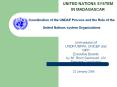 UNITED NATIONS SYSTEM IN MADAGASCAR PowerPoint PPT Presentation