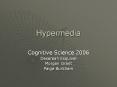 Hypermedia PowerPoint PPT Presentation