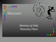 Recovery