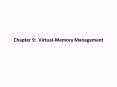 Chapter 9: Virtual-Memory Management PowerPoint PPT Presentation
