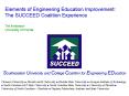 Southeastern University and College Coalition for Engineering EDucation PowerPoint PPT Presentation