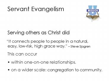 presentation player overlay