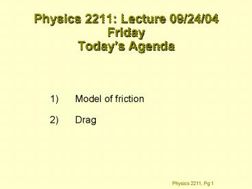 presentation player overlay