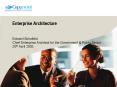Enterprise Architecture PowerPoint PPT Presentation