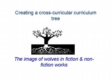 presentation player overlay